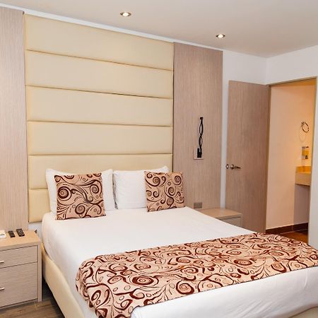 Hotel Laureles Loft メデジン エクステリア 写真