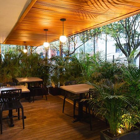 Hotel Laureles Loft メデジン エクステリア 写真