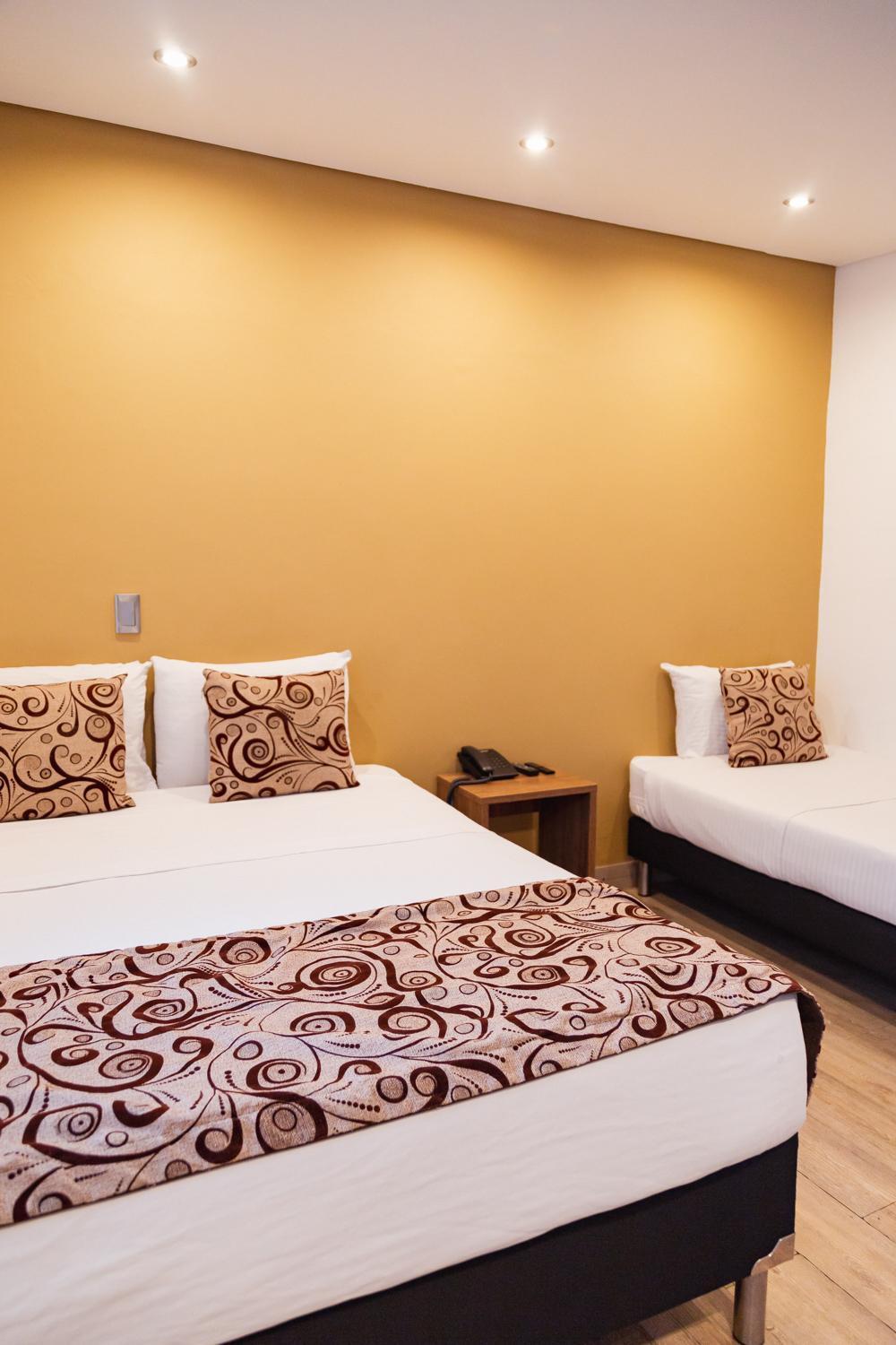 Hotel Laureles Loft メデジン エクステリア 写真