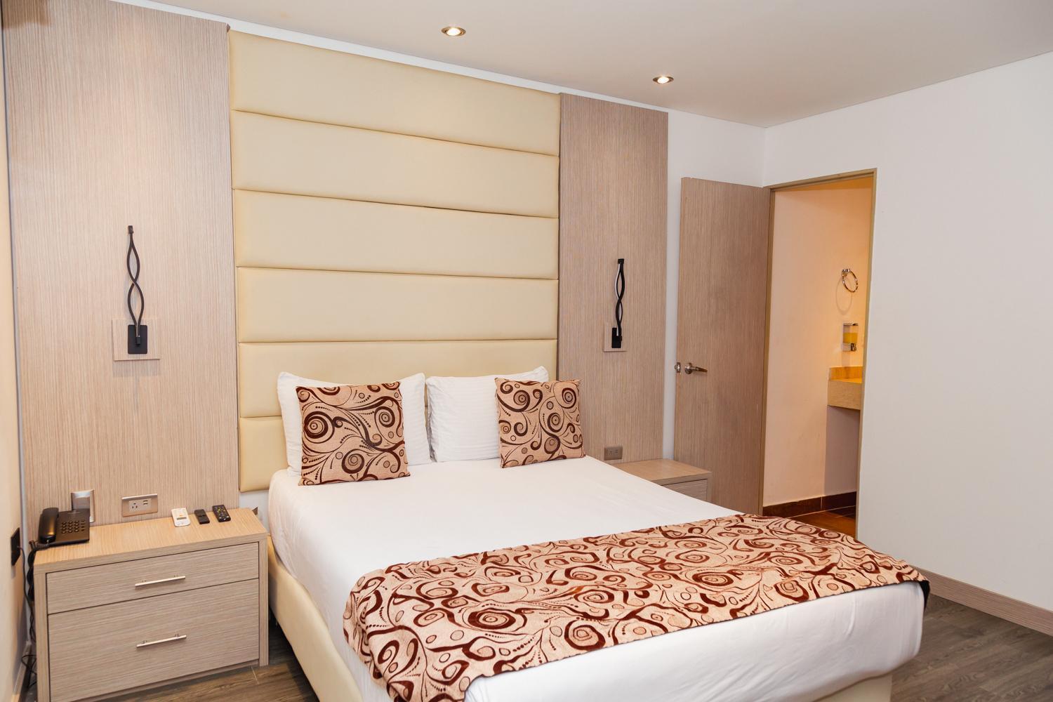 Hotel Laureles Loft メデジン エクステリア 写真
