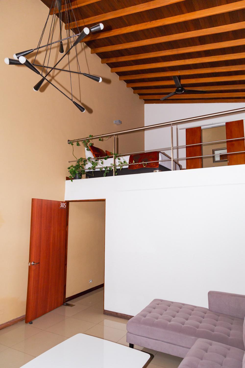 Hotel Laureles Loft メデジン エクステリア 写真