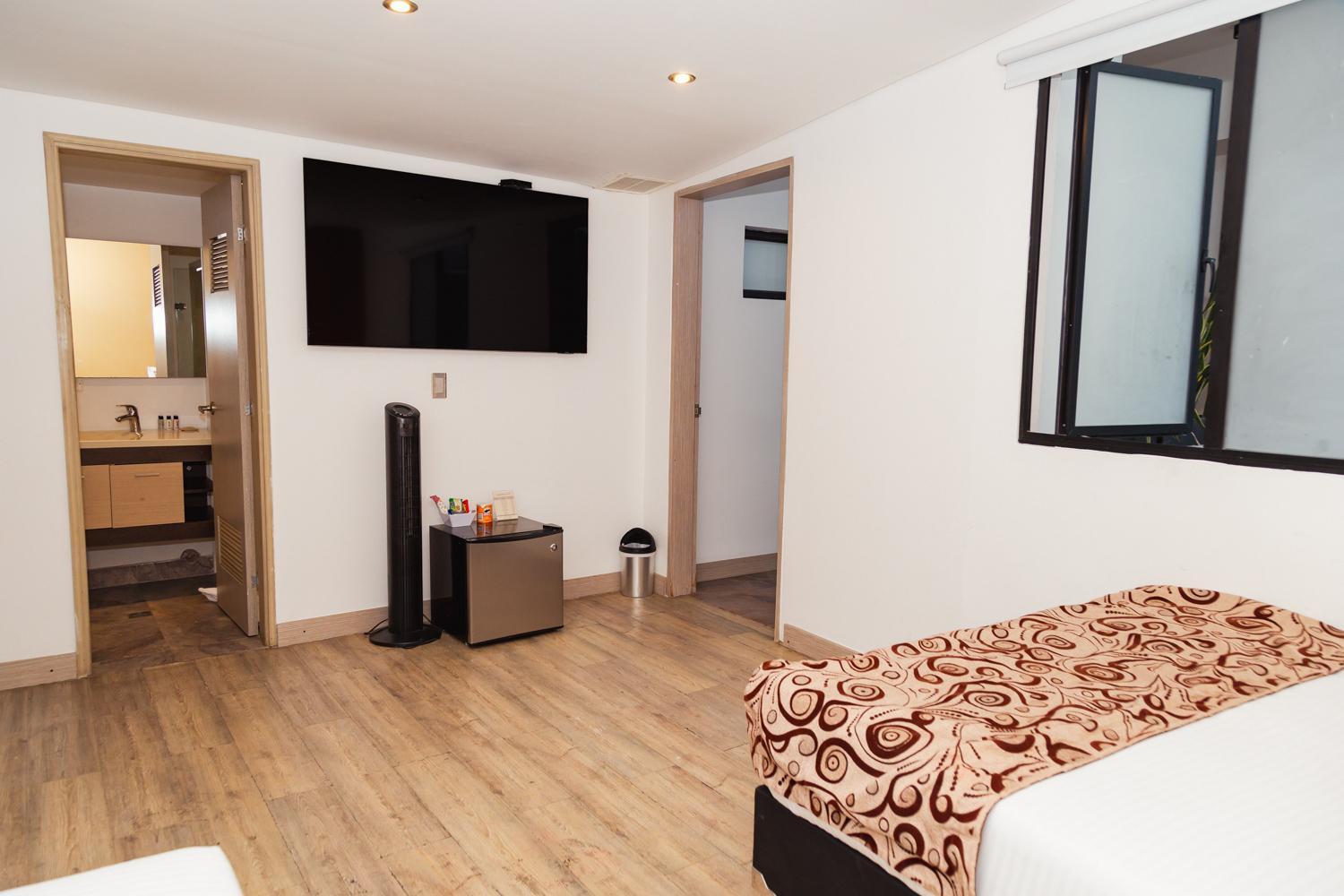 Hotel Laureles Loft メデジン エクステリア 写真