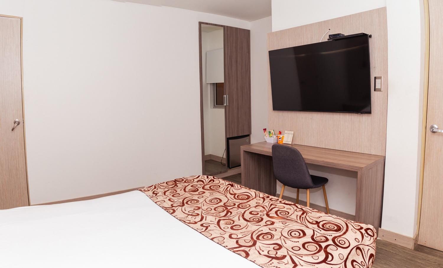 Hotel Laureles Loft メデジン エクステリア 写真