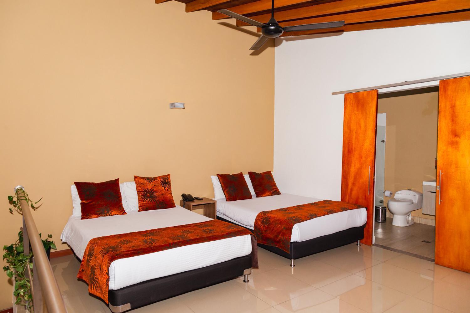 Hotel Laureles Loft メデジン エクステリア 写真