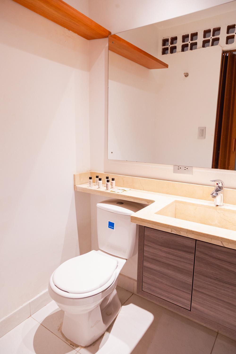 Hotel Laureles Loft メデジン 部屋 写真