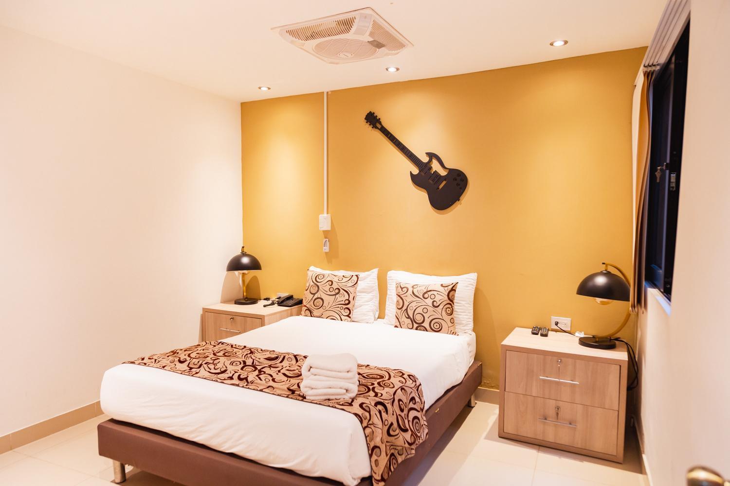 Hotel Laureles Loft メデジン 部屋 写真