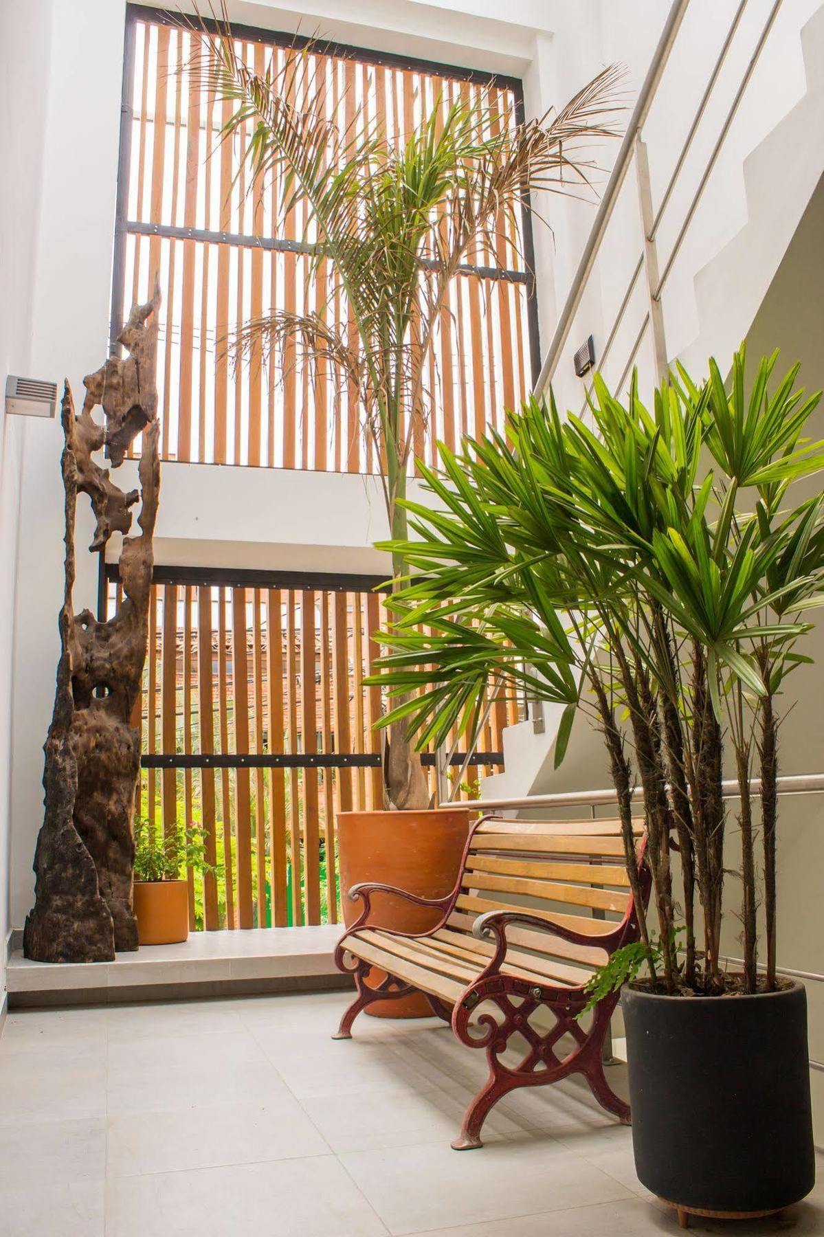 Hotel Laureles Loft メデジン エクステリア 写真